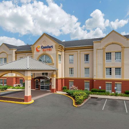 Comfort Suites Newark - Harrison Εξωτερικό φωτογραφία