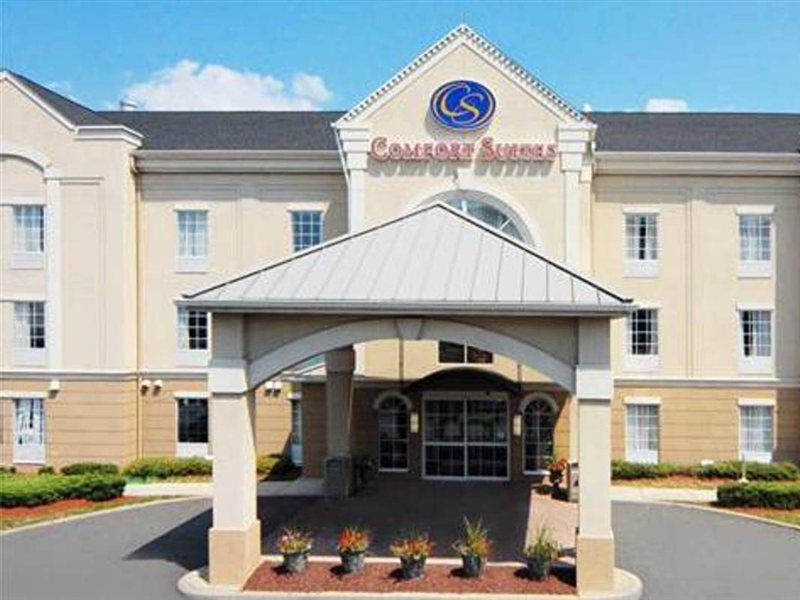 Comfort Suites Newark - Harrison Εξωτερικό φωτογραφία