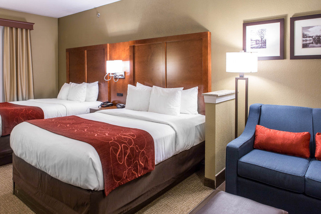 Comfort Suites Newark - Harrison Εξωτερικό φωτογραφία